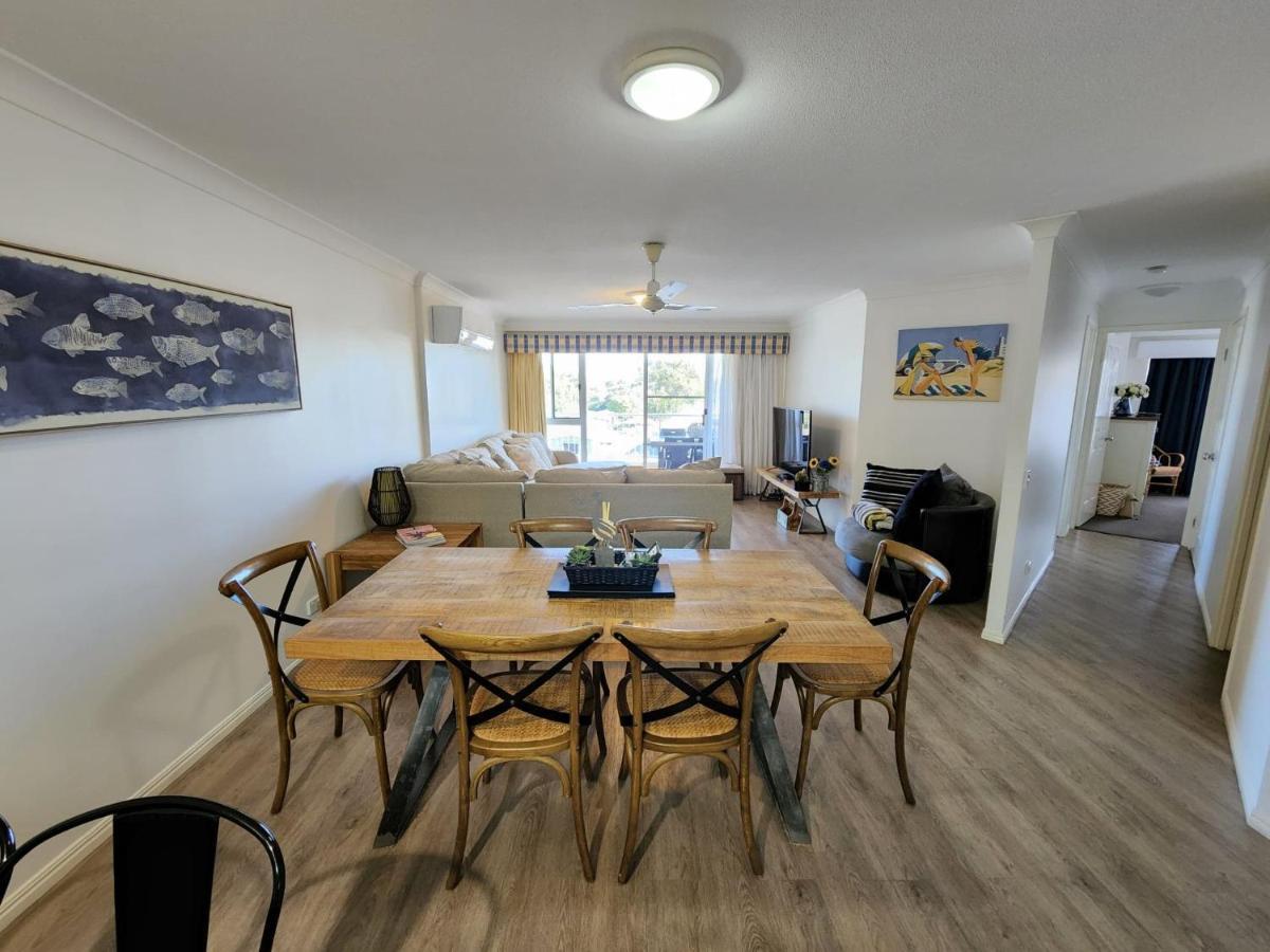 Fairways Golf & Beach Retreat Bribie Island Woorim ภายนอก รูปภาพ