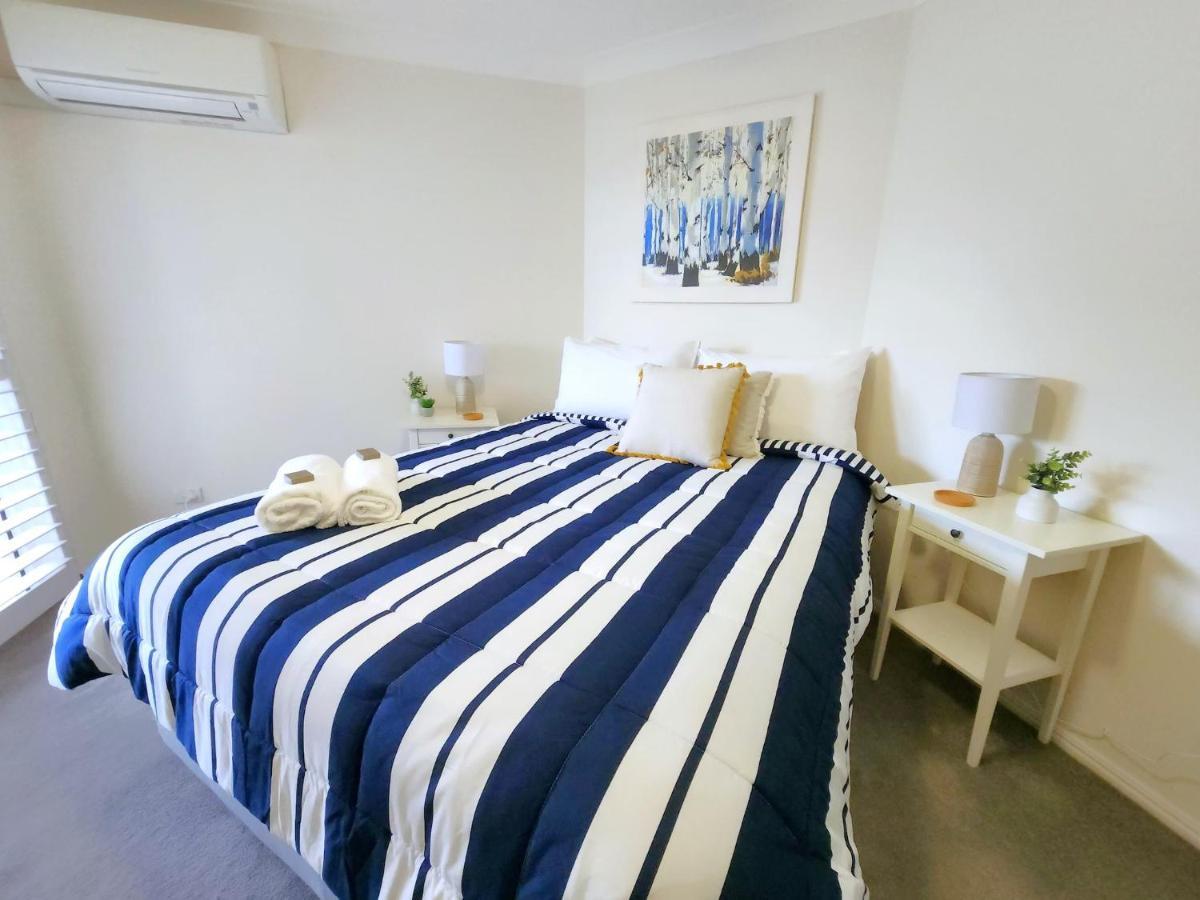 Fairways Golf & Beach Retreat Bribie Island Woorim ภายนอก รูปภาพ