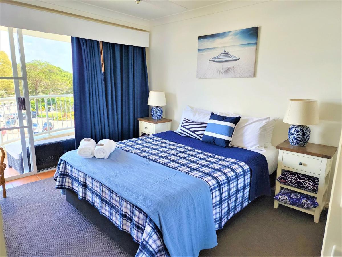 Fairways Golf & Beach Retreat Bribie Island Woorim ภายนอก รูปภาพ
