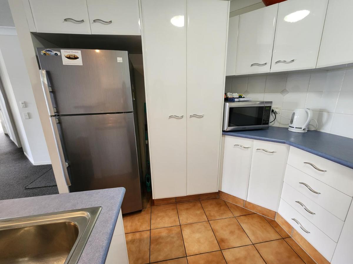 Fairways Golf & Beach Retreat Bribie Island Woorim ภายนอก รูปภาพ