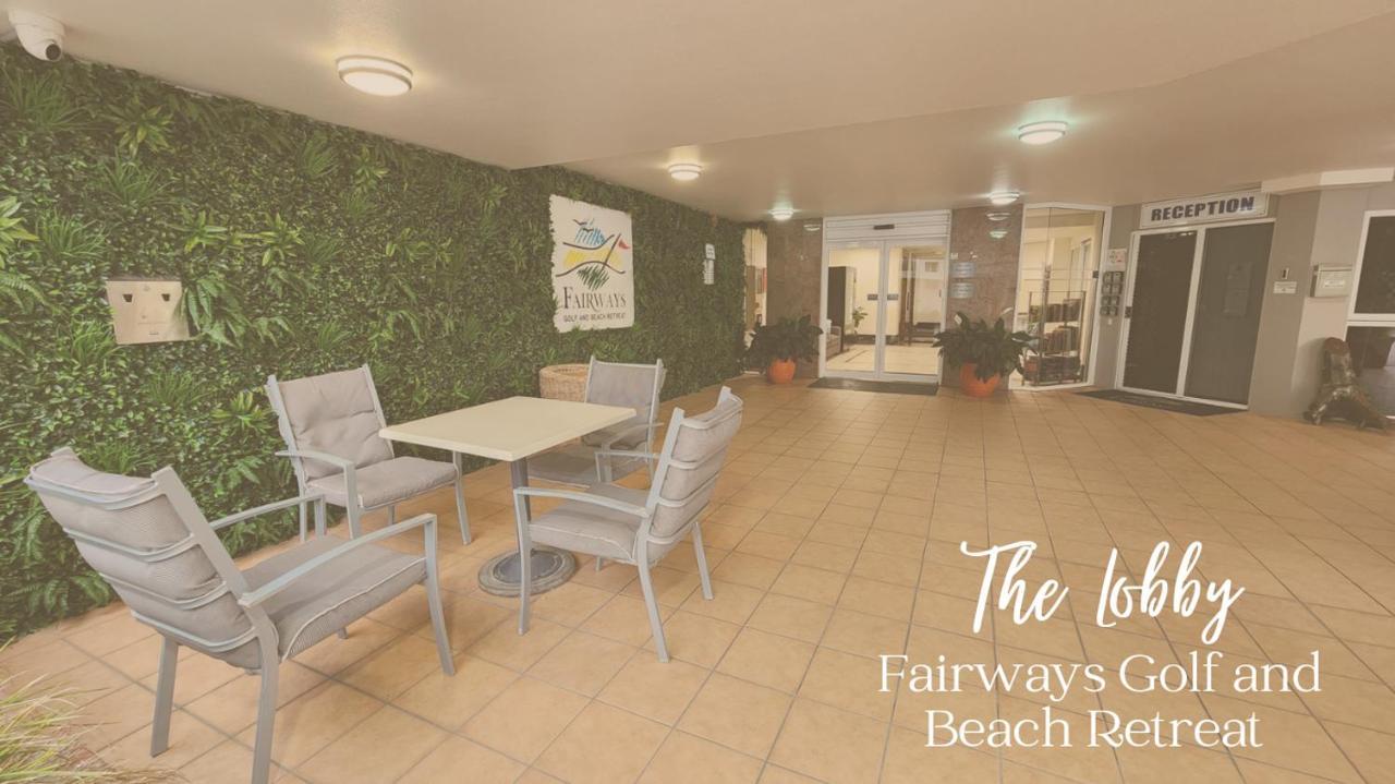 Fairways Golf & Beach Retreat Bribie Island Woorim ภายนอก รูปภาพ