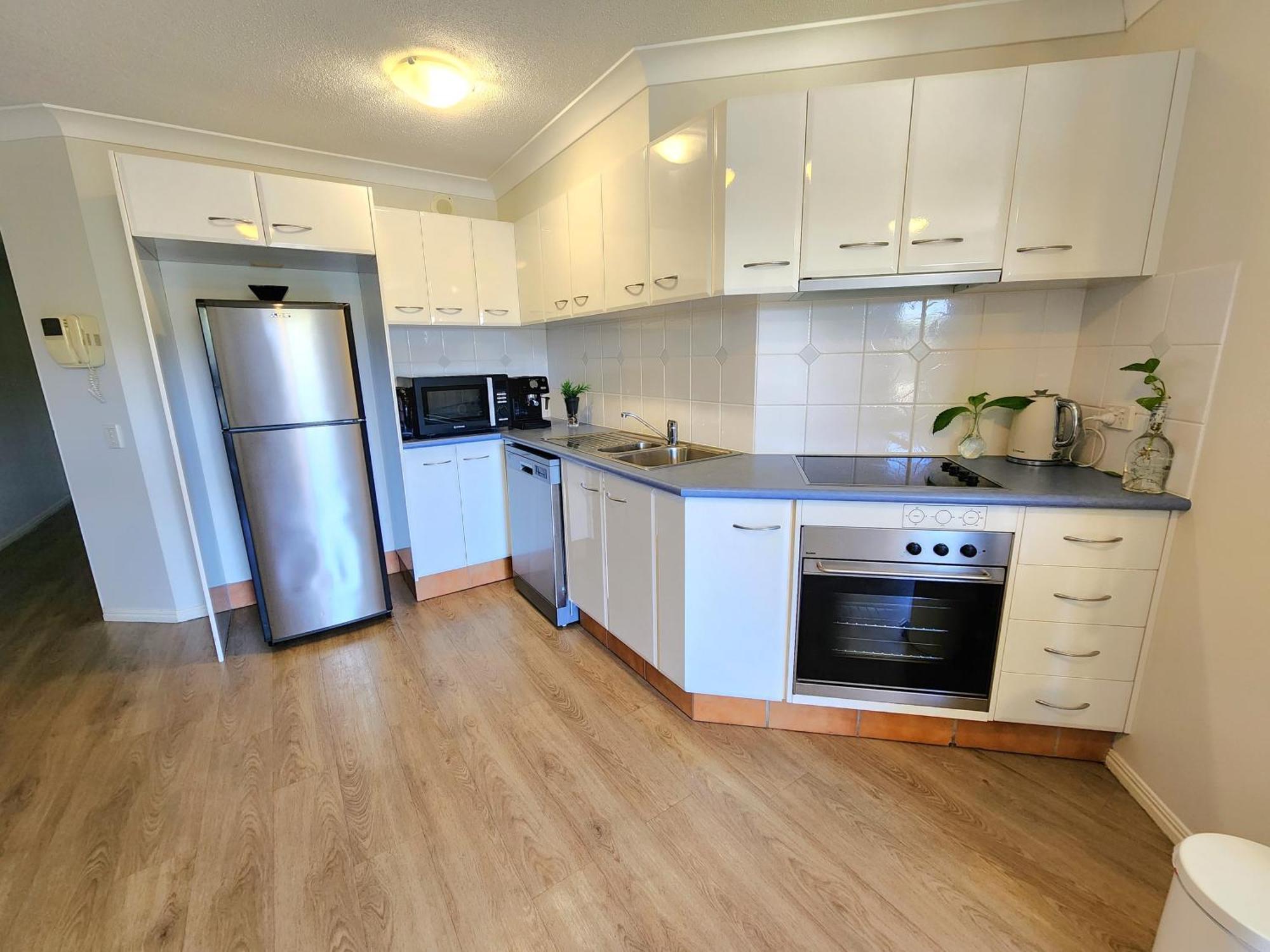 Fairways Golf & Beach Retreat Bribie Island Woorim ภายนอก รูปภาพ