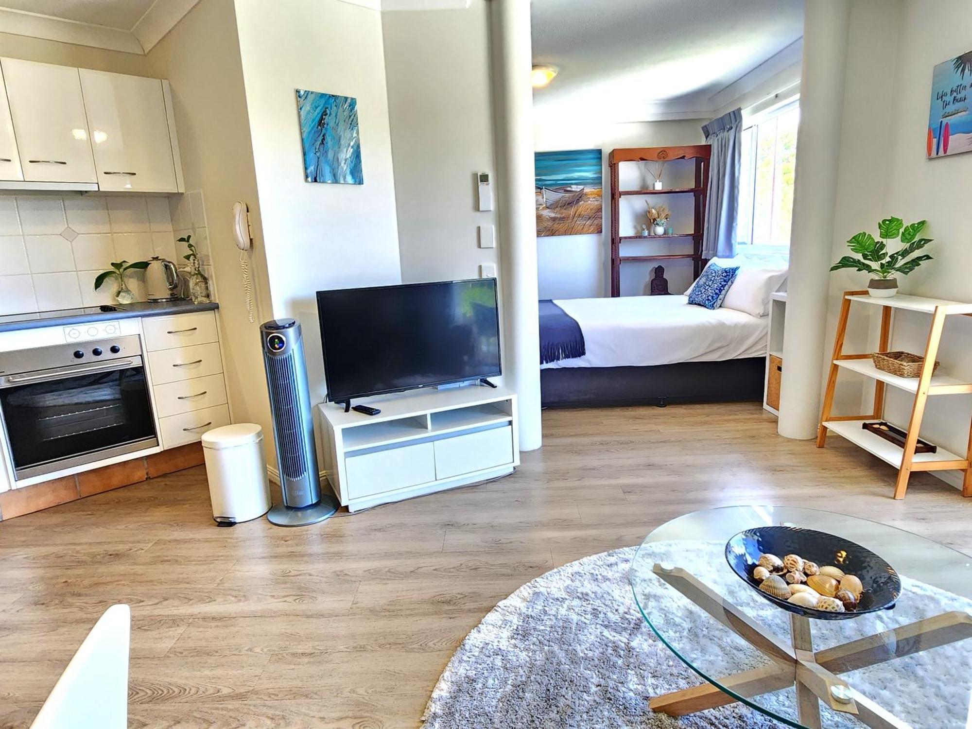 Fairways Golf & Beach Retreat Bribie Island Woorim ภายนอก รูปภาพ