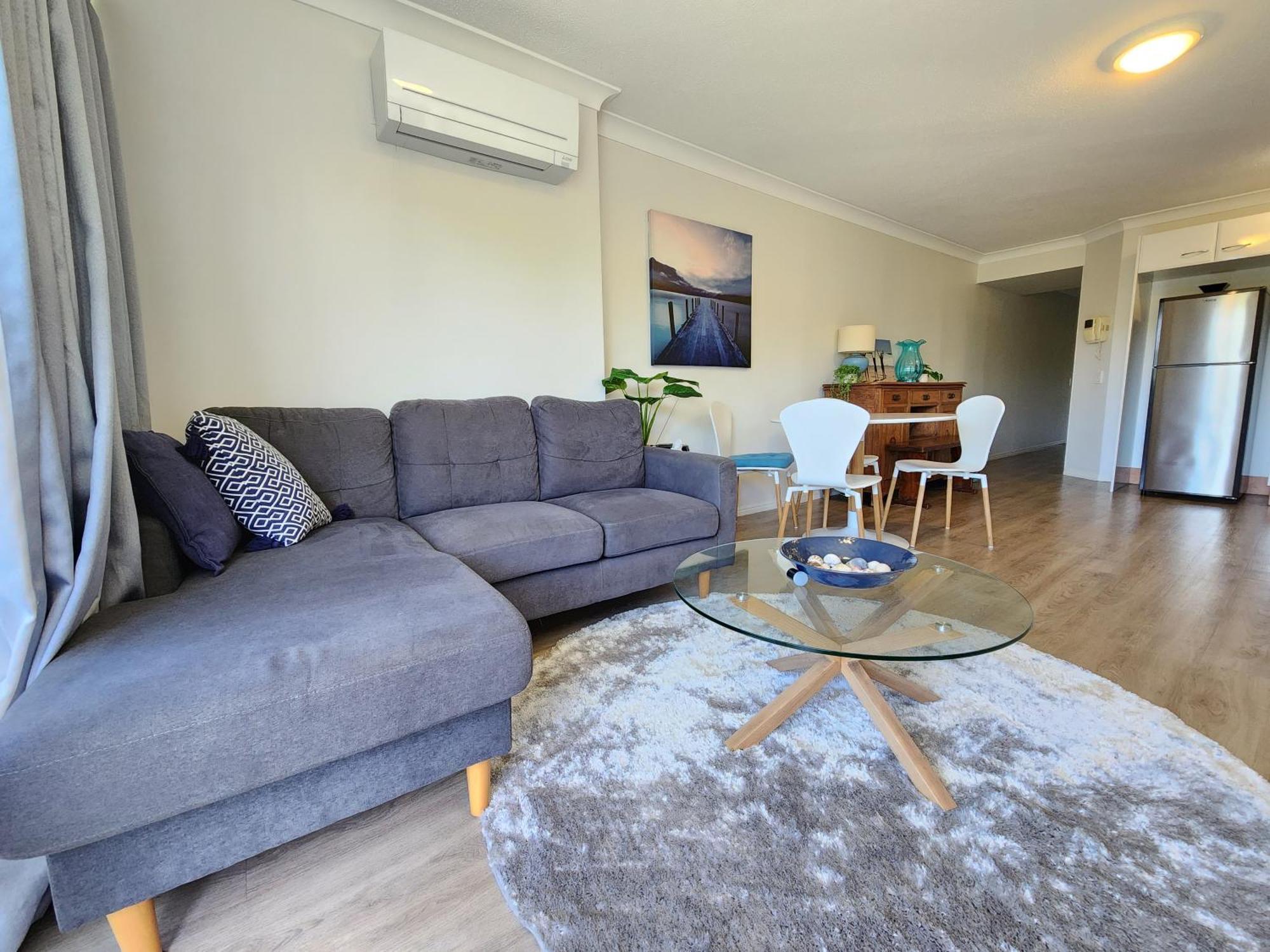 Fairways Golf & Beach Retreat Bribie Island Woorim ภายนอก รูปภาพ