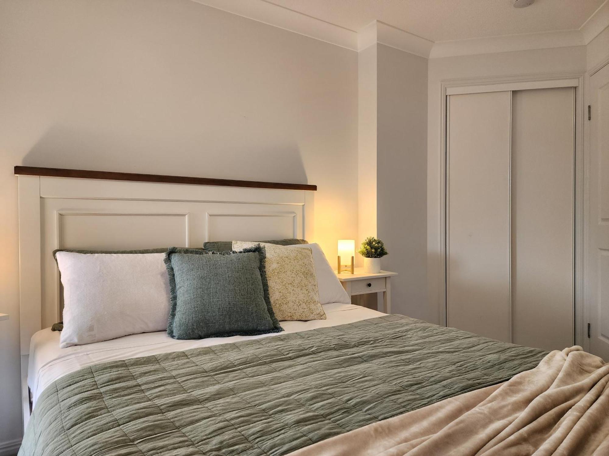 Fairways Golf & Beach Retreat Bribie Island Woorim ภายนอก รูปภาพ