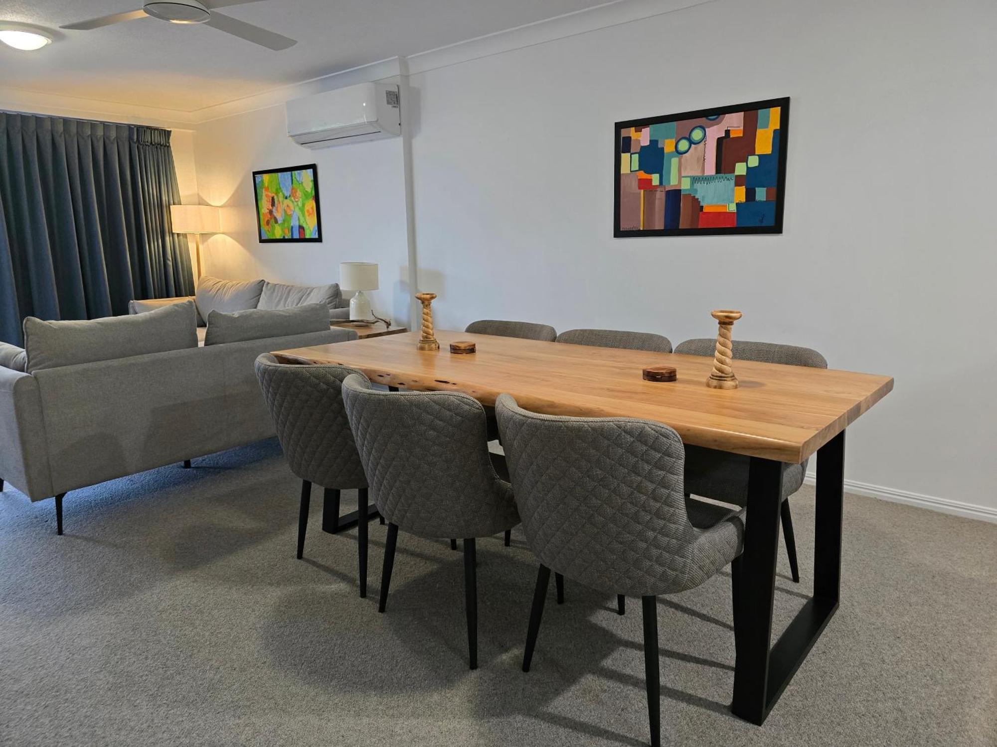 Fairways Golf & Beach Retreat Bribie Island Woorim ภายนอก รูปภาพ