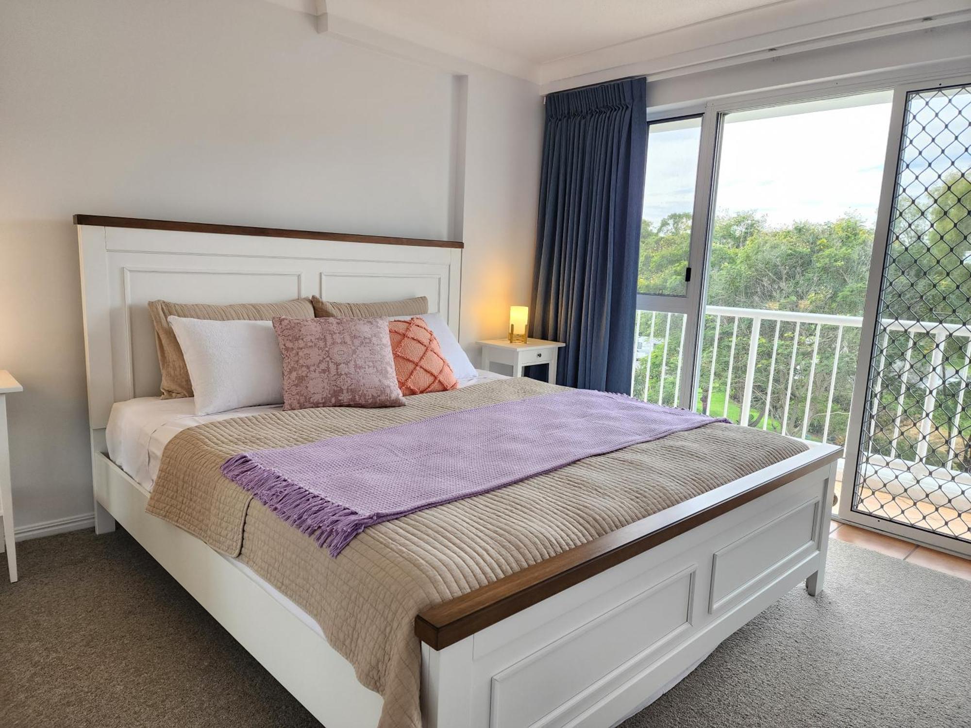 Fairways Golf & Beach Retreat Bribie Island Woorim ภายนอก รูปภาพ