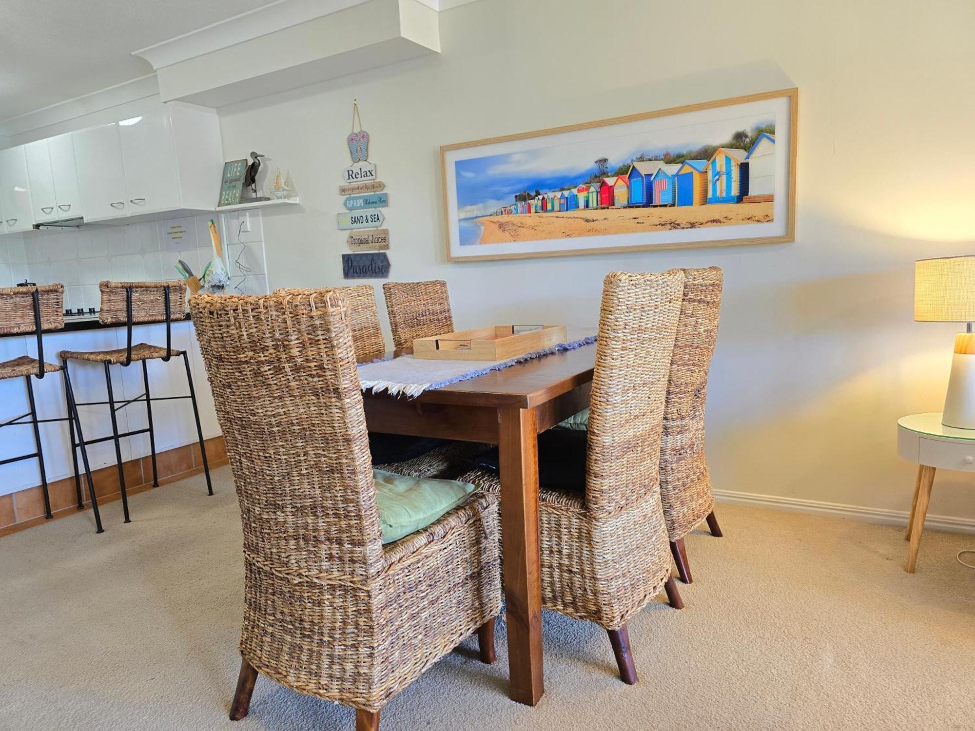 Fairways Golf & Beach Retreat Bribie Island Woorim ภายนอก รูปภาพ