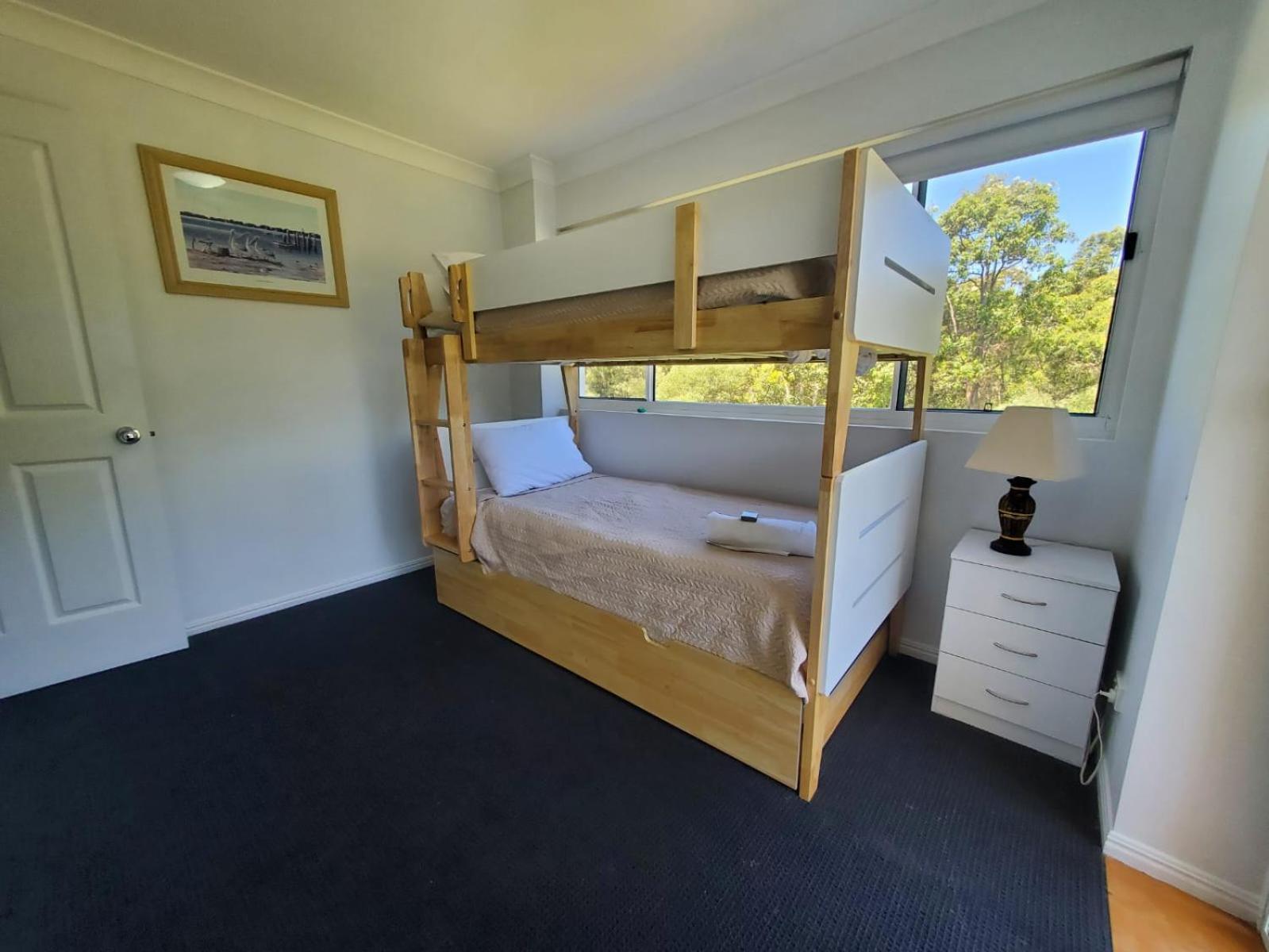 Fairways Golf & Beach Retreat Bribie Island Woorim ภายนอก รูปภาพ