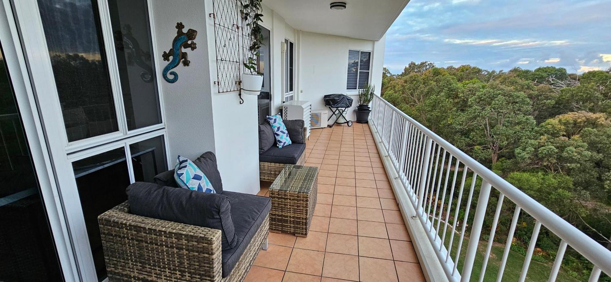 Fairways Golf & Beach Retreat Bribie Island Woorim ภายนอก รูปภาพ