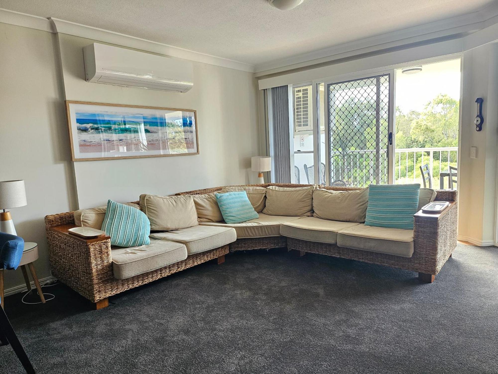 Fairways Golf & Beach Retreat Bribie Island Woorim ภายนอก รูปภาพ