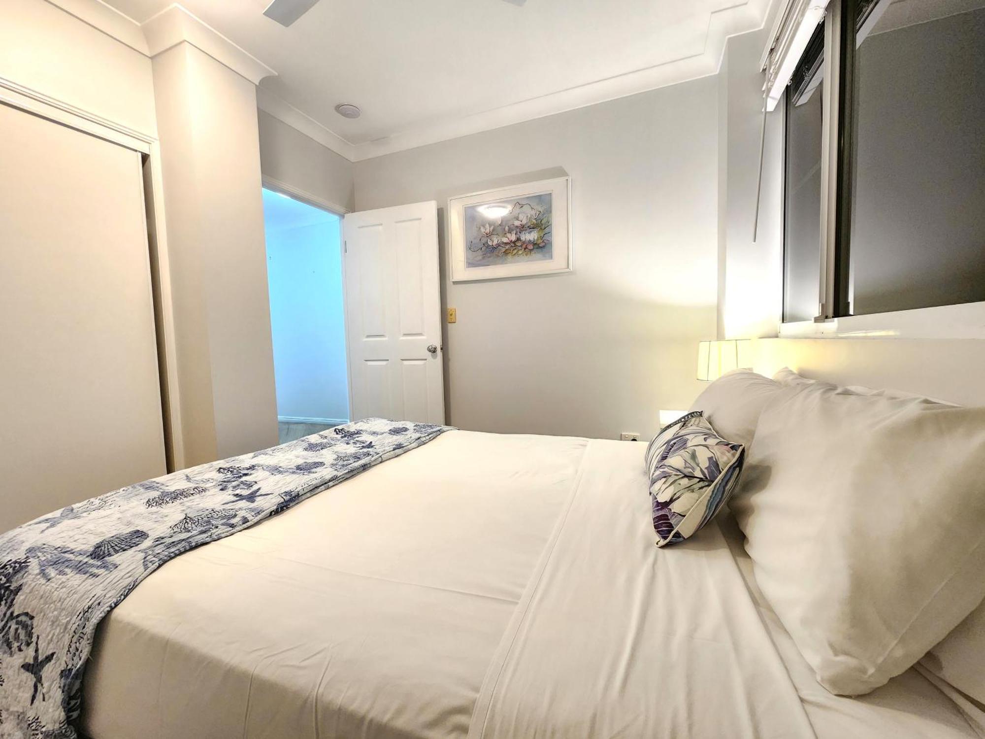 Fairways Golf & Beach Retreat Bribie Island Woorim ภายนอก รูปภาพ
