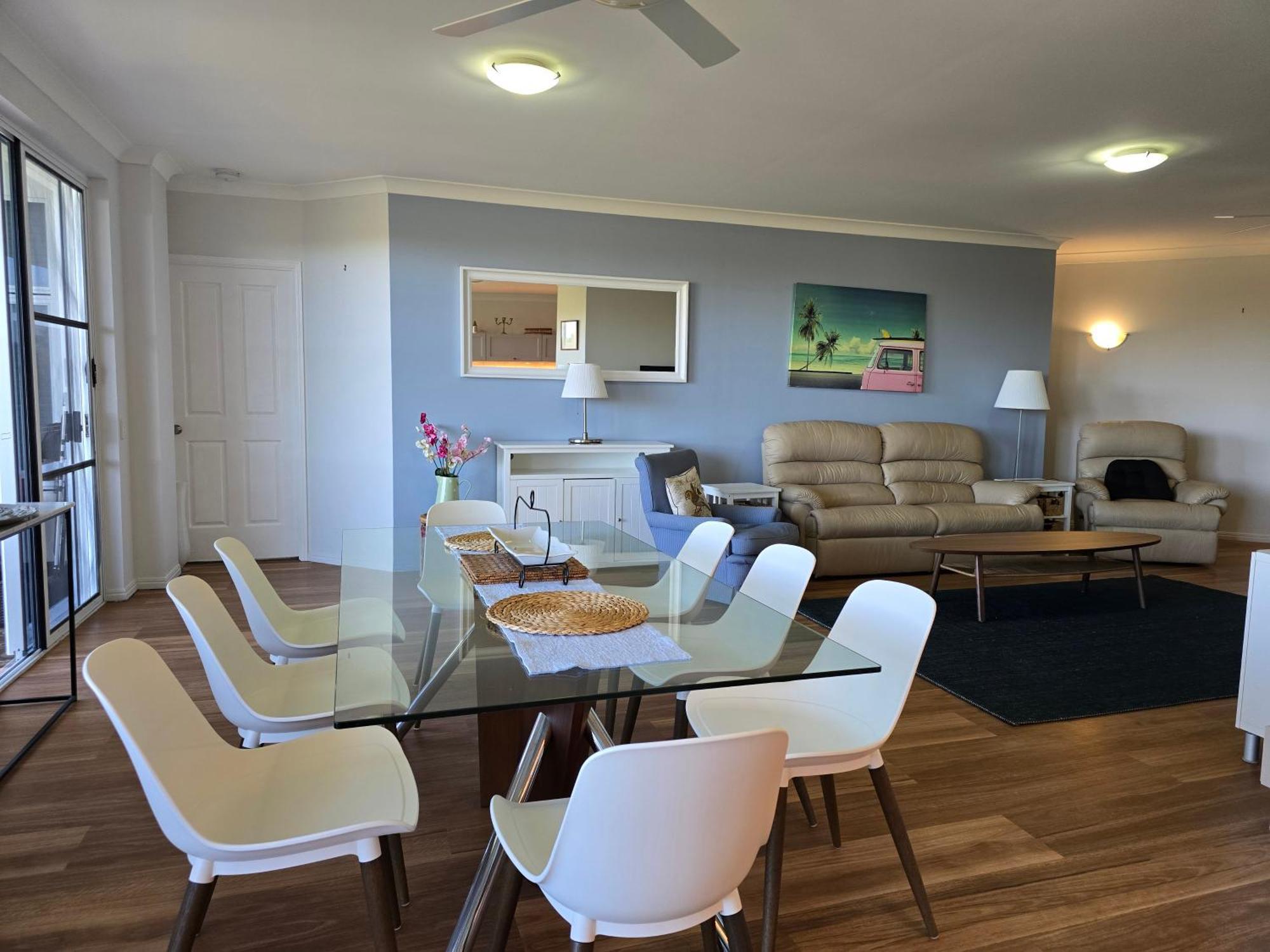 Fairways Golf & Beach Retreat Bribie Island Woorim ภายนอก รูปภาพ